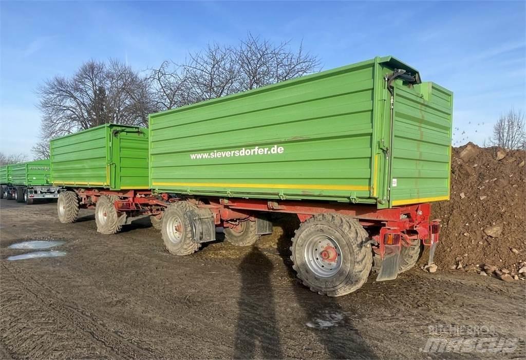  Sieversdorf 12 t Kallur-haagised