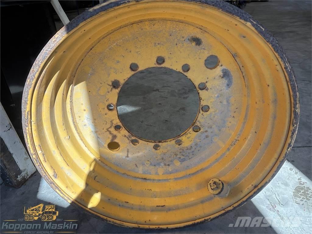 Rottne Okänd 20x34 Rehvid, rattad ja veljed