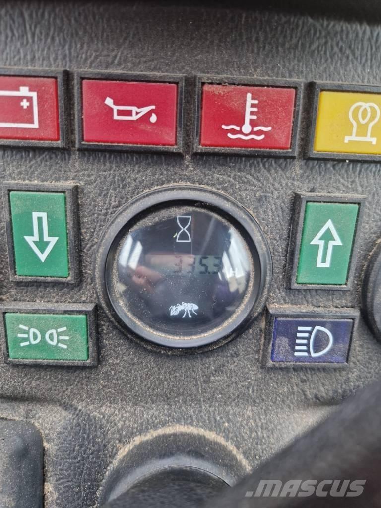 GiANT G 2500 HD Rataslaadurid