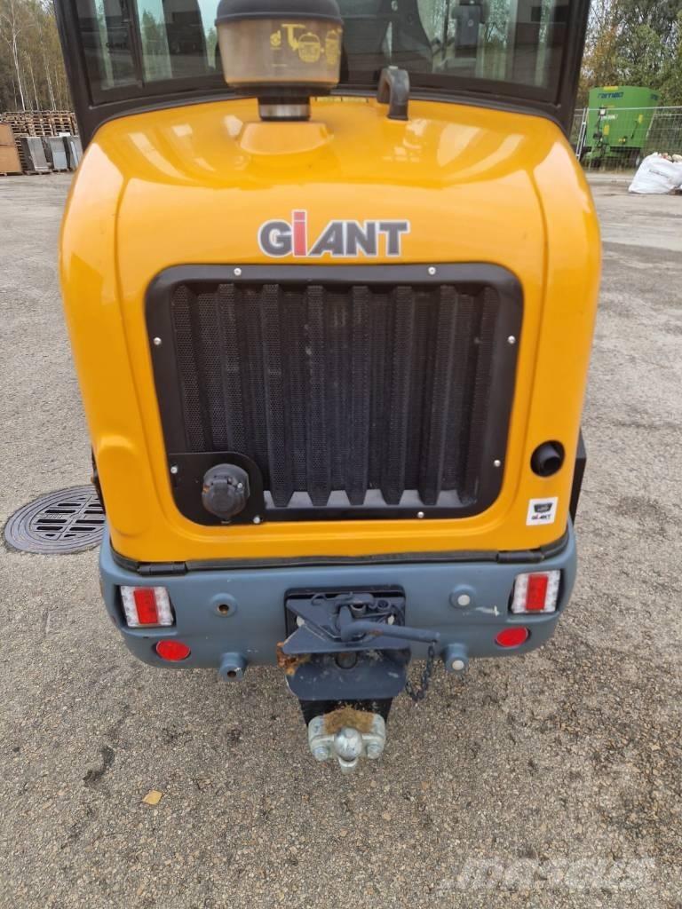 GiANT G 2500 HD Rataslaadurid