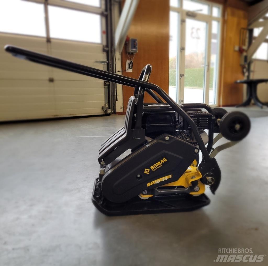 Bomag BP 10/35 Vibraatorid