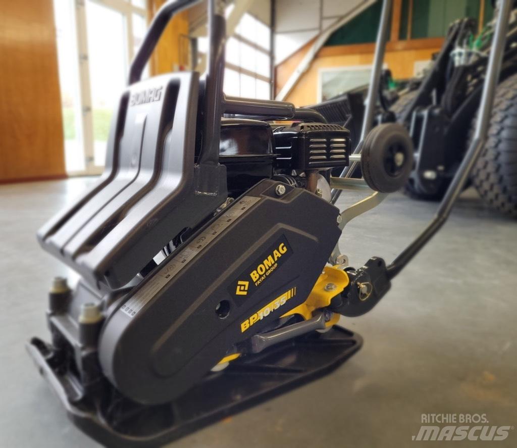 Bomag BP 10/35 Vibraatorid