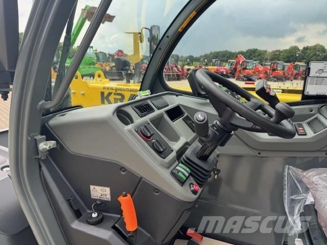 Kramer 3106 Teleskooplaadurid