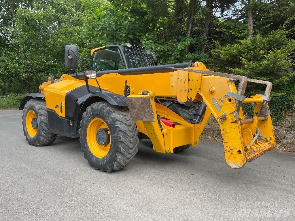 JCB 540-140 Teleskooplaadurid