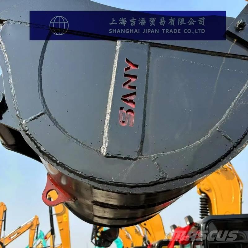 Sany SY 95 C Roomikekskavaatorid