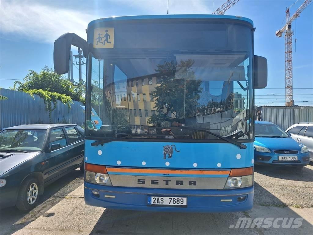 Setra S 315 UL Muu