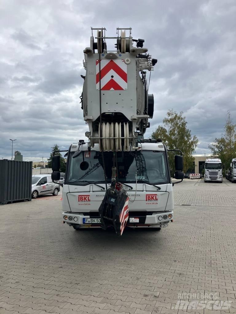 Grove GMK 5150 XL Raske maastiku tõstukid