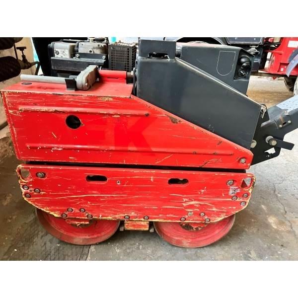 Bomag BW 65H Järelveetavad vibrorullid