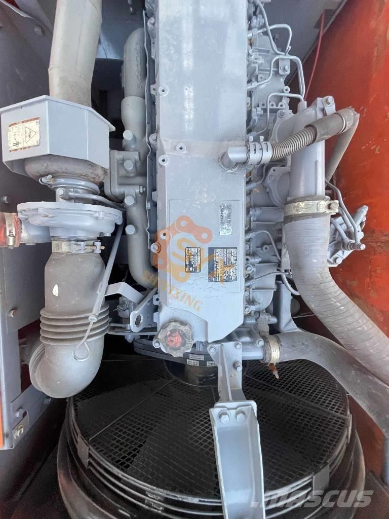 Hitachi ZX 350 H-3 Roomikekskavaatorid