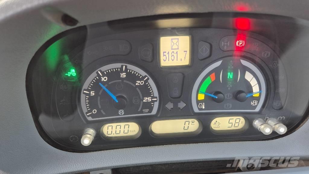 New Holland T 7.230 Traktorid