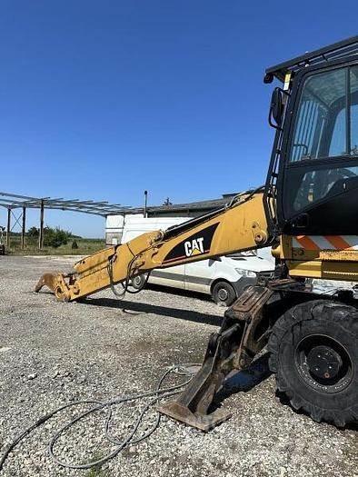 CAT M322D VAH Muud ekskavaatorid