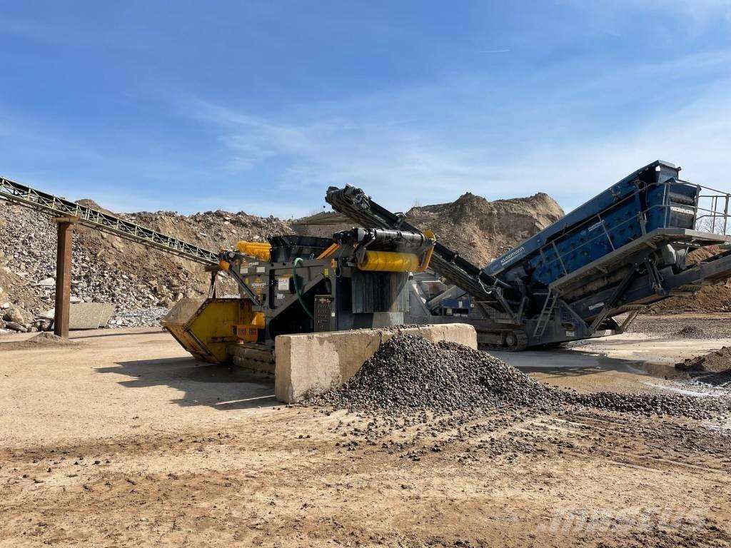Screenpod TFS1400 H Jäätmete sorteerimisseadmed
