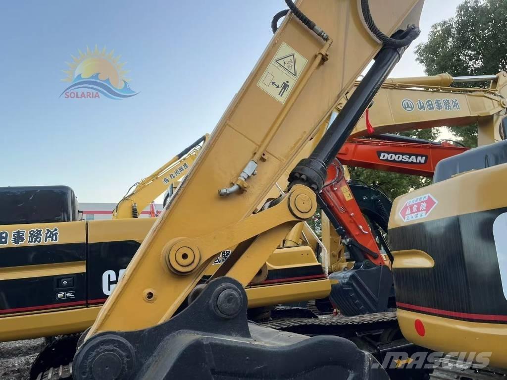 CAT 315 D Roomikekskavaatorid