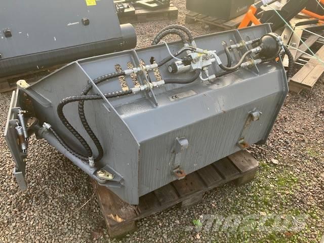 ANT 160 Frontaallaadurite tarvikud