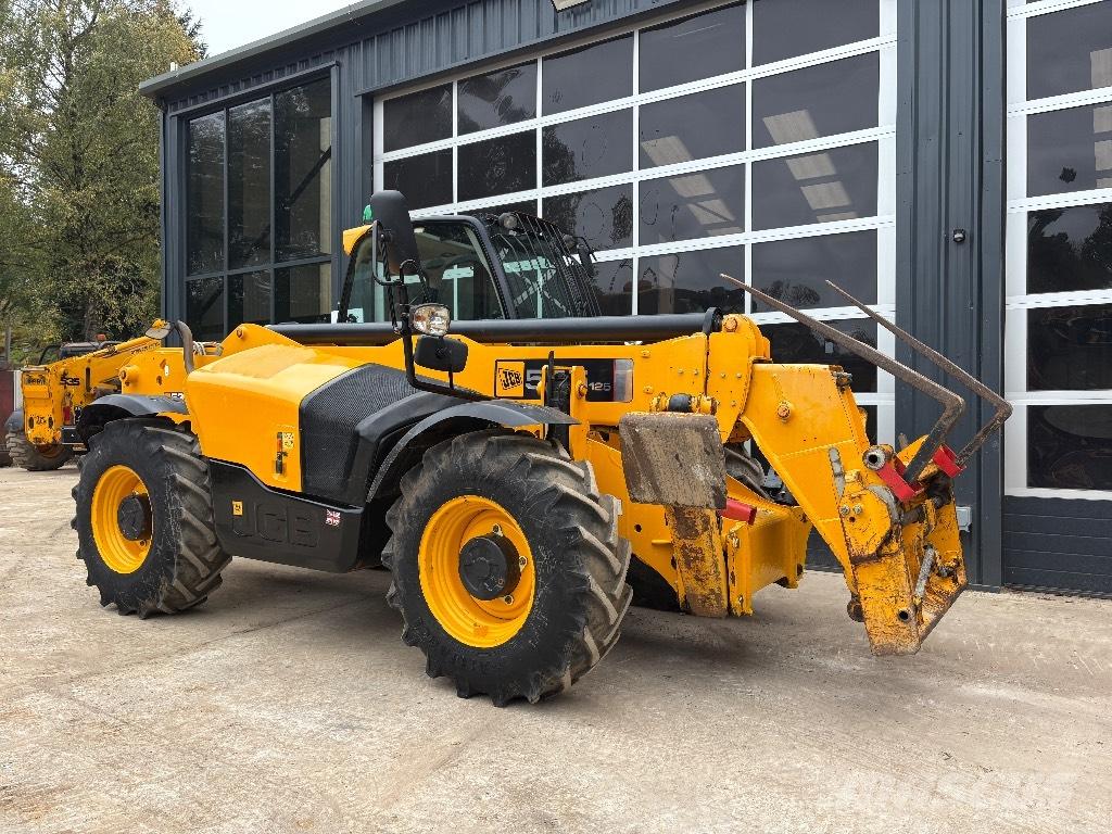 JCB 535-125 Teleskooplaadurid