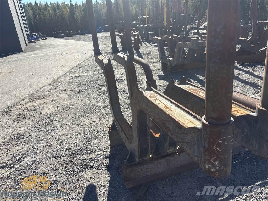 Logset 6F GT Muud osad