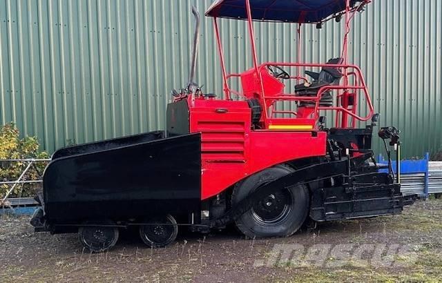 Marini MF 331 Asfaldilaoturid