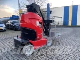 Manitou 100 VJR Vertikaalsed mast tõstukid