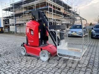 Manitou 100 VJR Vertikaalsed mast tõstukid