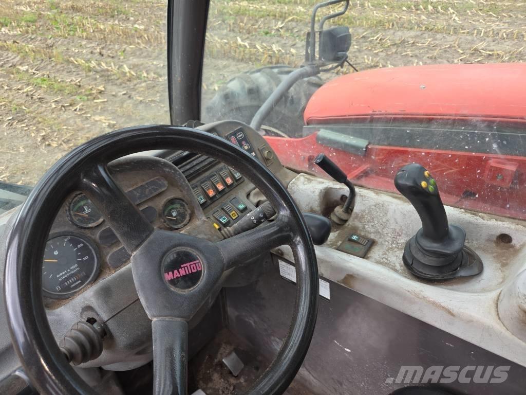 Manitou MLT 730 T ls Teleskooplaadurid