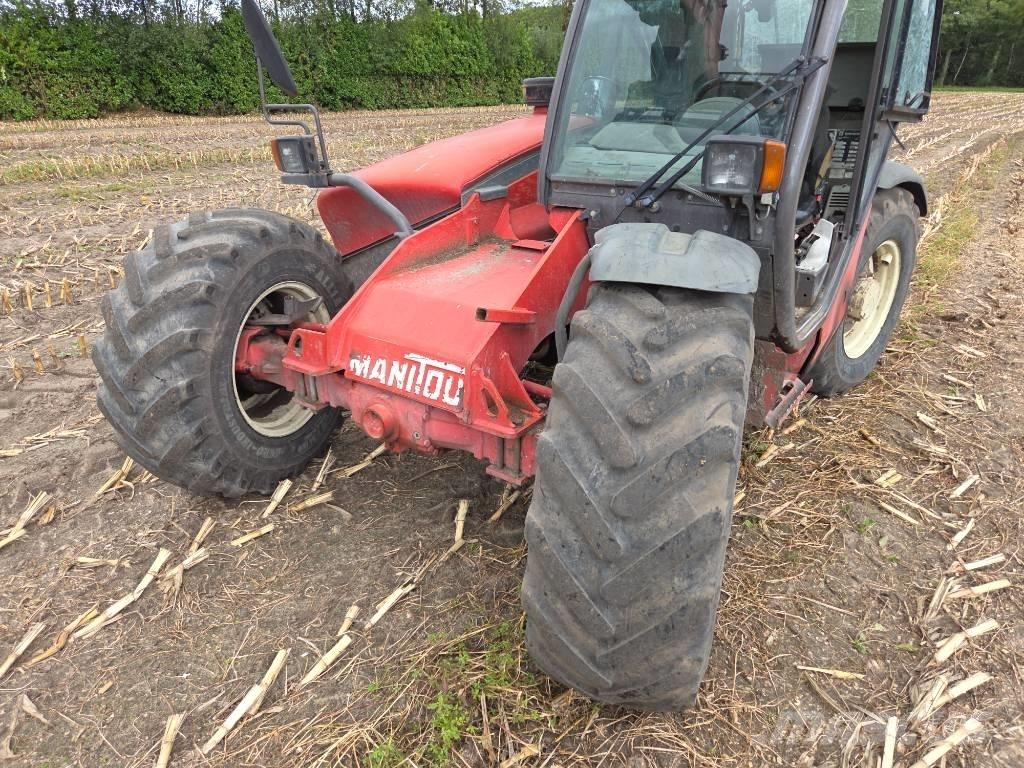 Manitou MLT 730 T ls Teleskooplaadurid