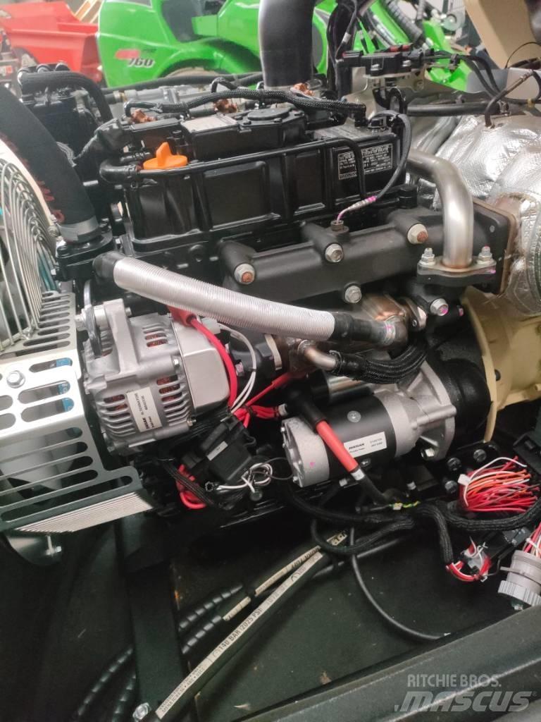 Doosan 7/45 Kompressorid