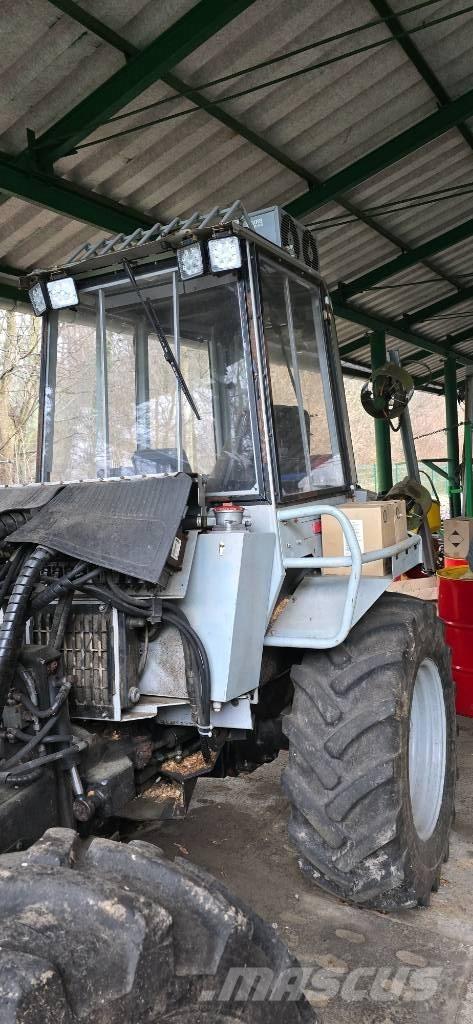 Vimek 404 t4 Harvesterid