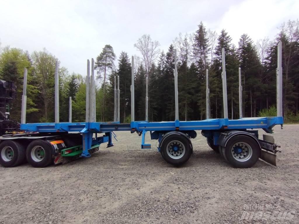Diebolt S334 Metsaveopoolhaagised