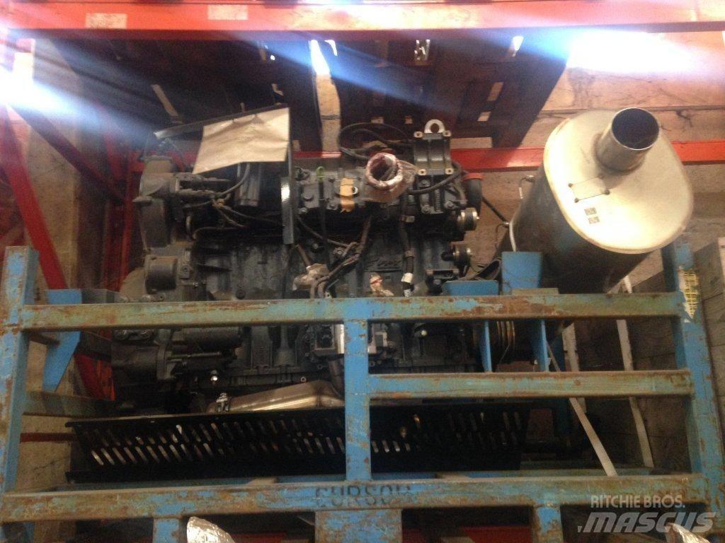 Iveco Cursor 9  FTP Mootorid