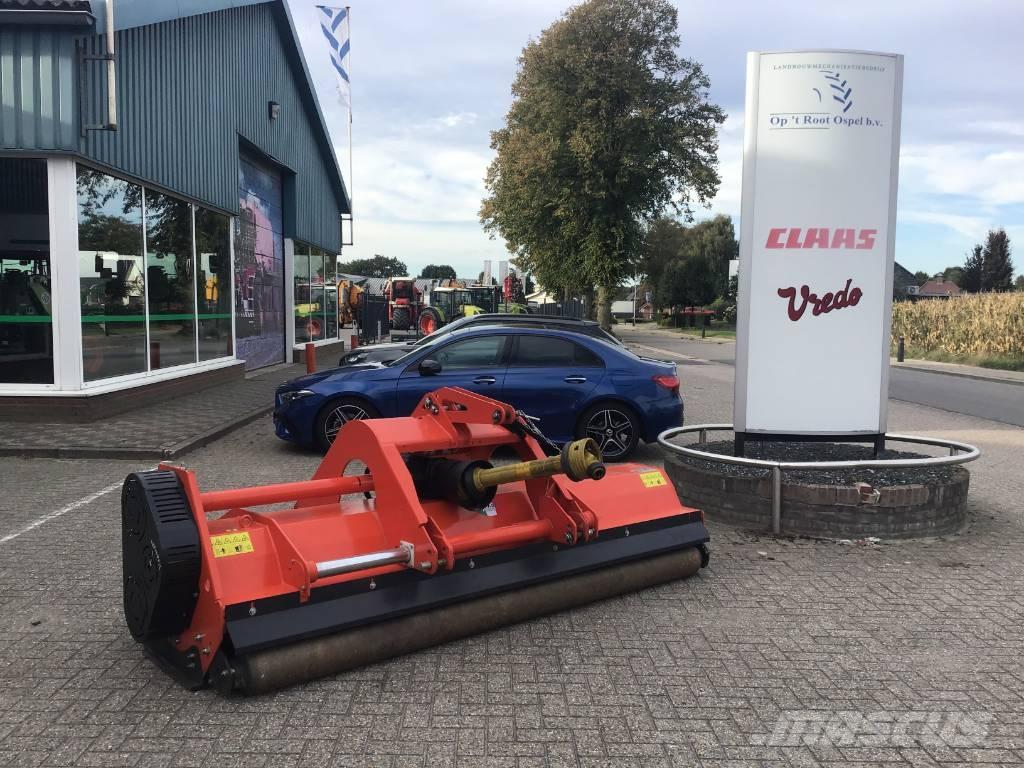 Boxer DUO-300P Karjamaade niidukid / pealselõikurid