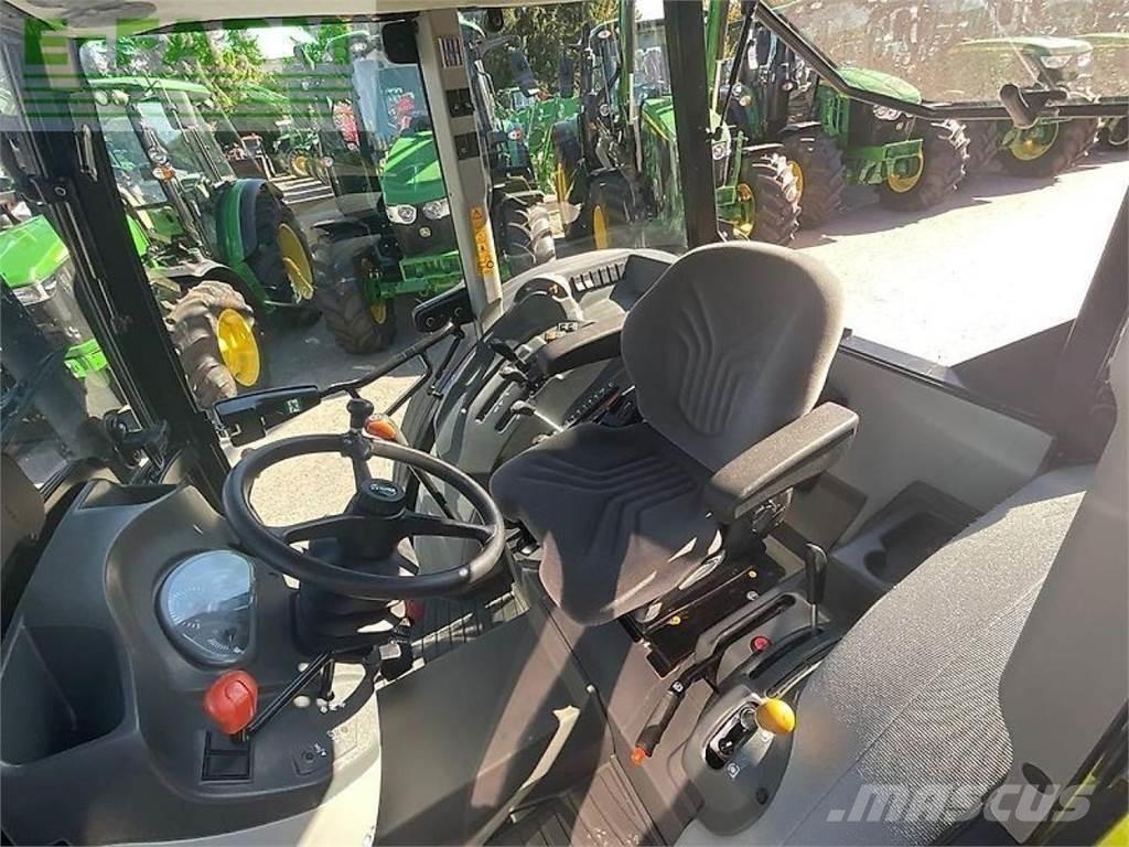 CLAAS elios 210 Traktorid