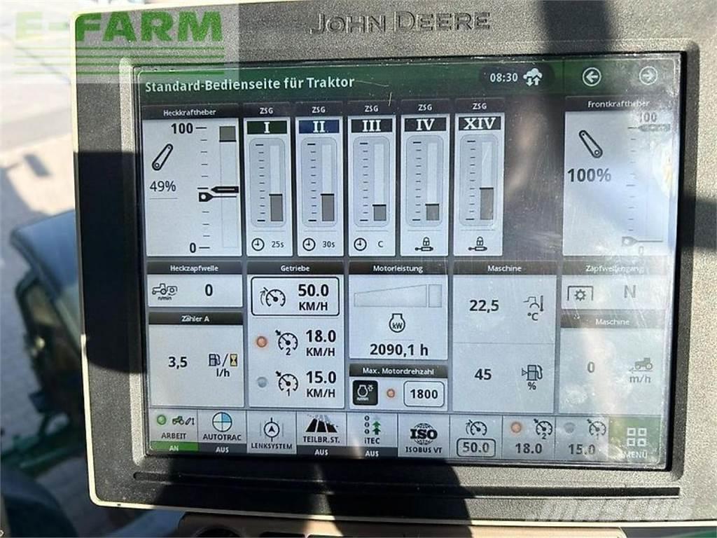 John Deere 6155r Traktorid