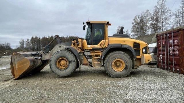 Volvo L120H Rataslaadurid