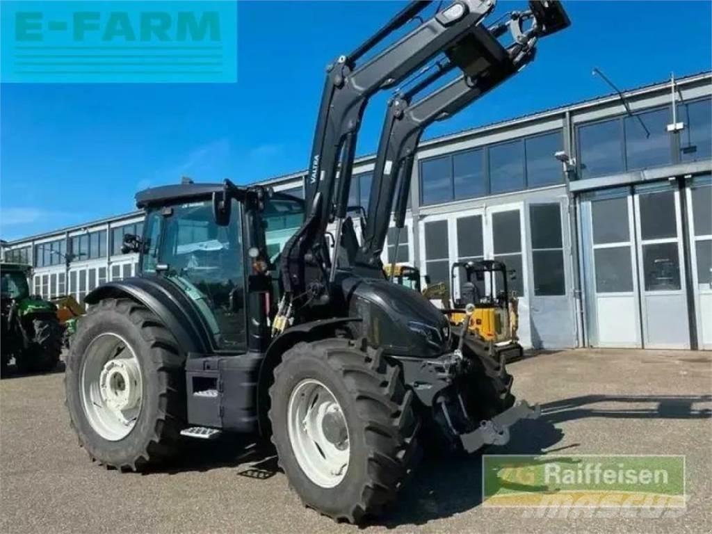 Valtra g135v 1b9 Traktorid