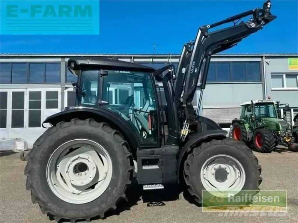 Valtra g135v 1b9 Traktorid