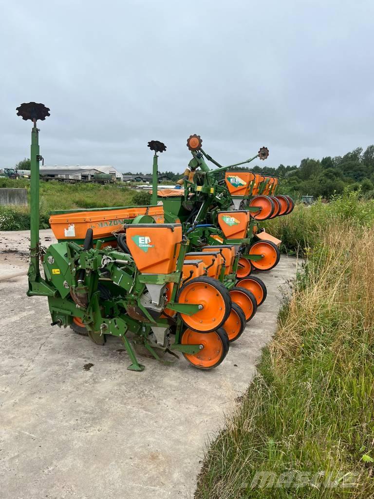 Amazone ED 452 K Külvikud