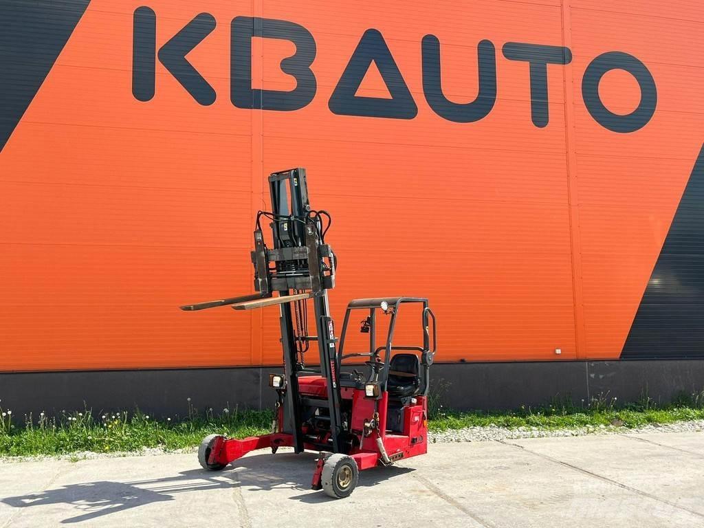 Moffett M4 25.3 PF Diiseltõstukid