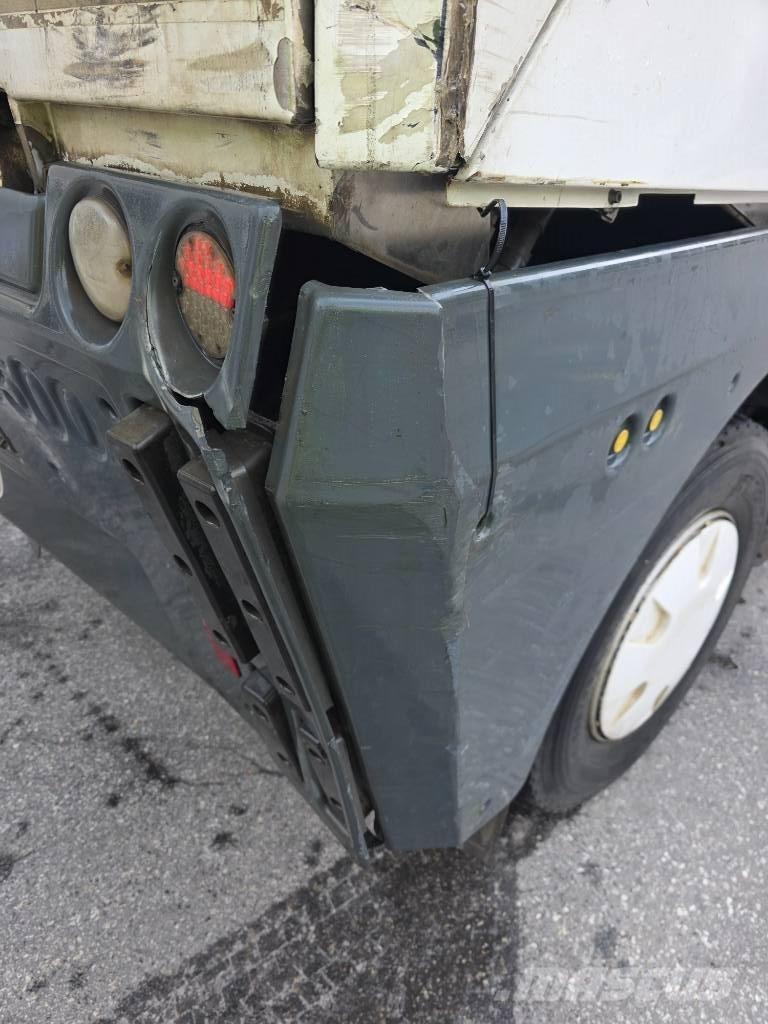 Schmidt MFH 5500 Tänavapuhastusmasinad