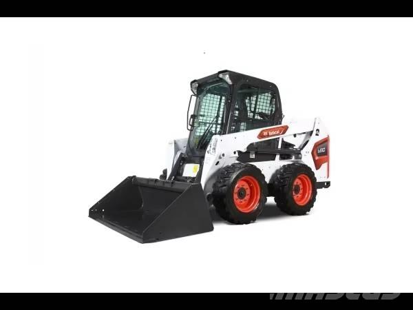 Bobcat S 510 Kompaktlaadurid
