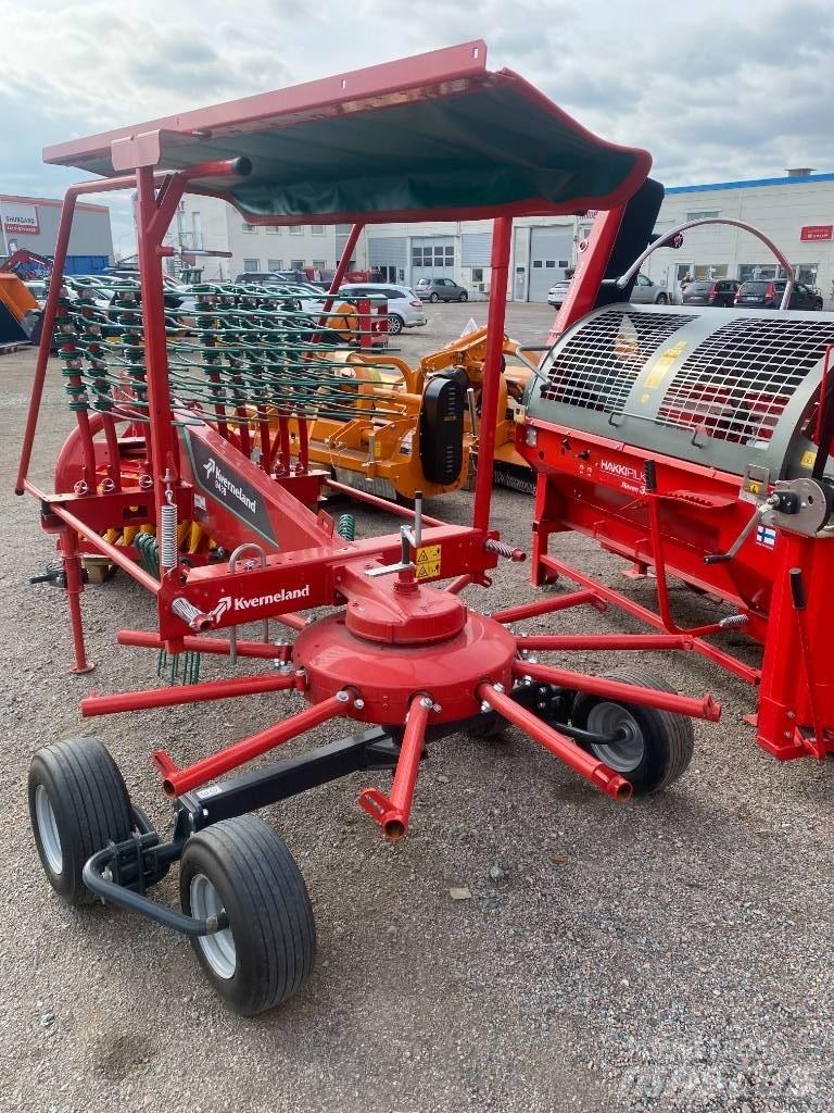 Kverneland 9439 Vaalutid