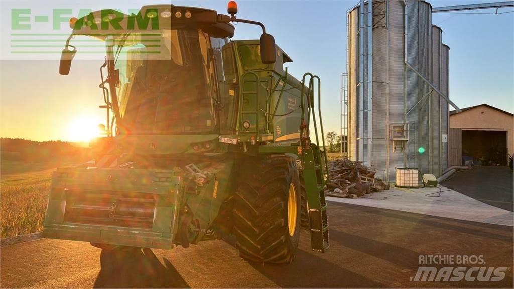 John Deere T550 HM Teraviljakombainid