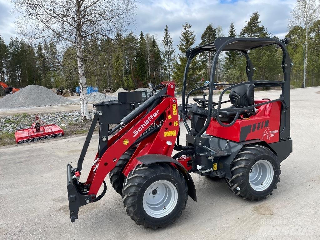 Schäffer Nordic 30 + Mitmeotstarbelised laadurid
