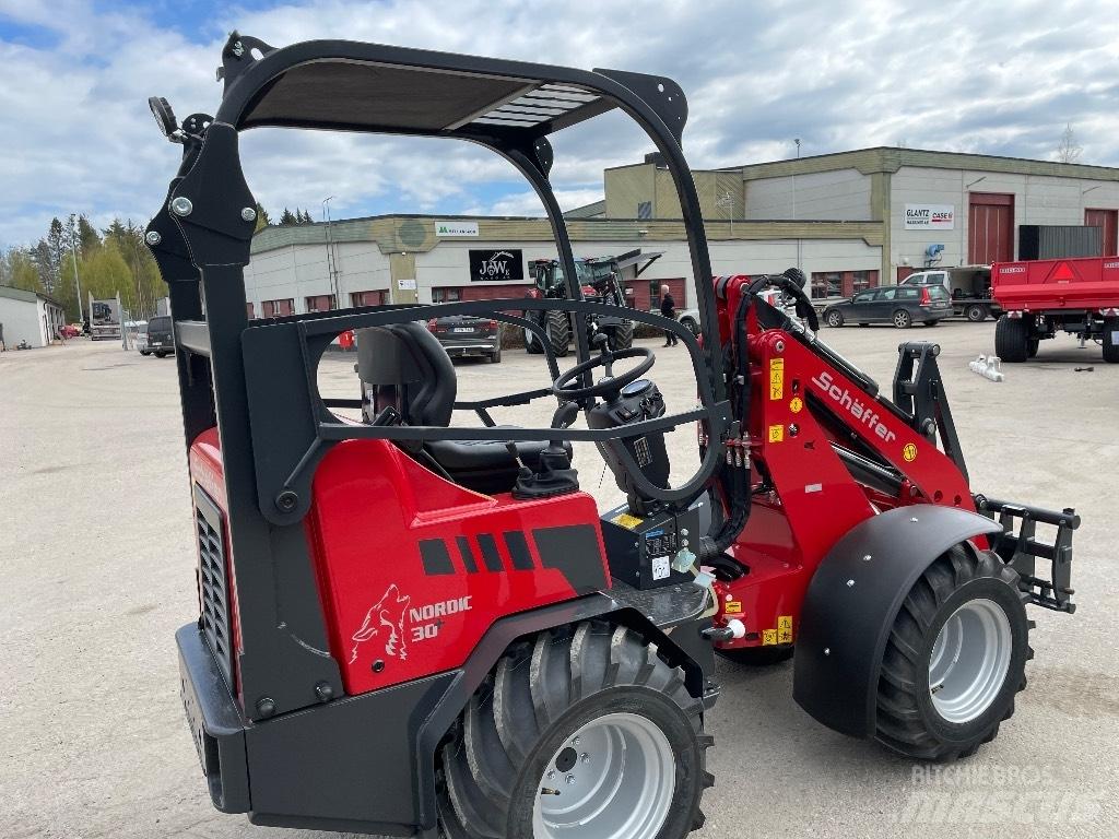 Schäffer Nordic 30 + Mitmeotstarbelised laadurid