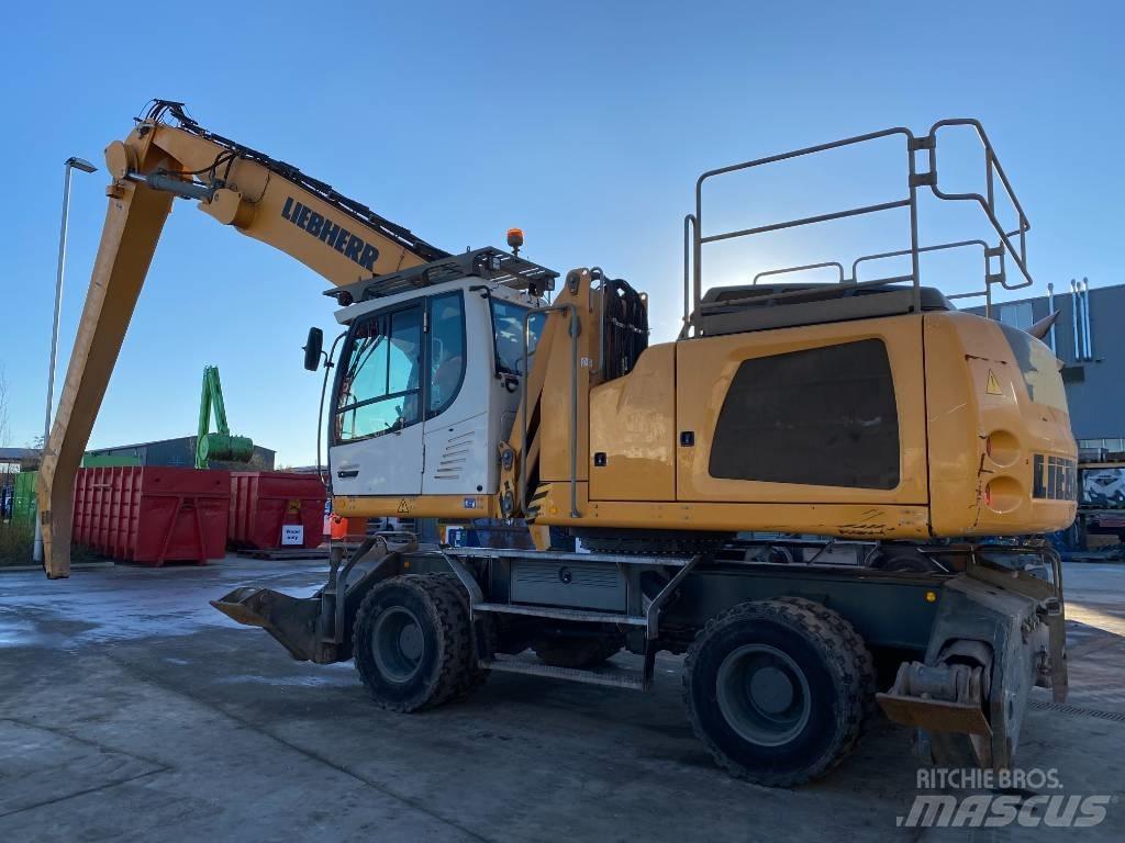 Liebherr LH40M Materjalikäitlusmasinad