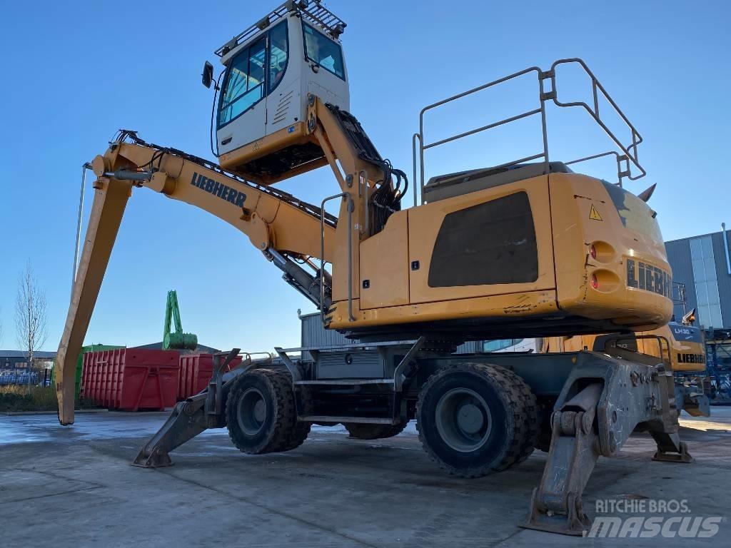 Liebherr LH40M Materjalikäitlusmasinad