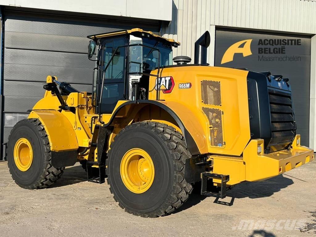 CAT 966 M Rataslaadurid