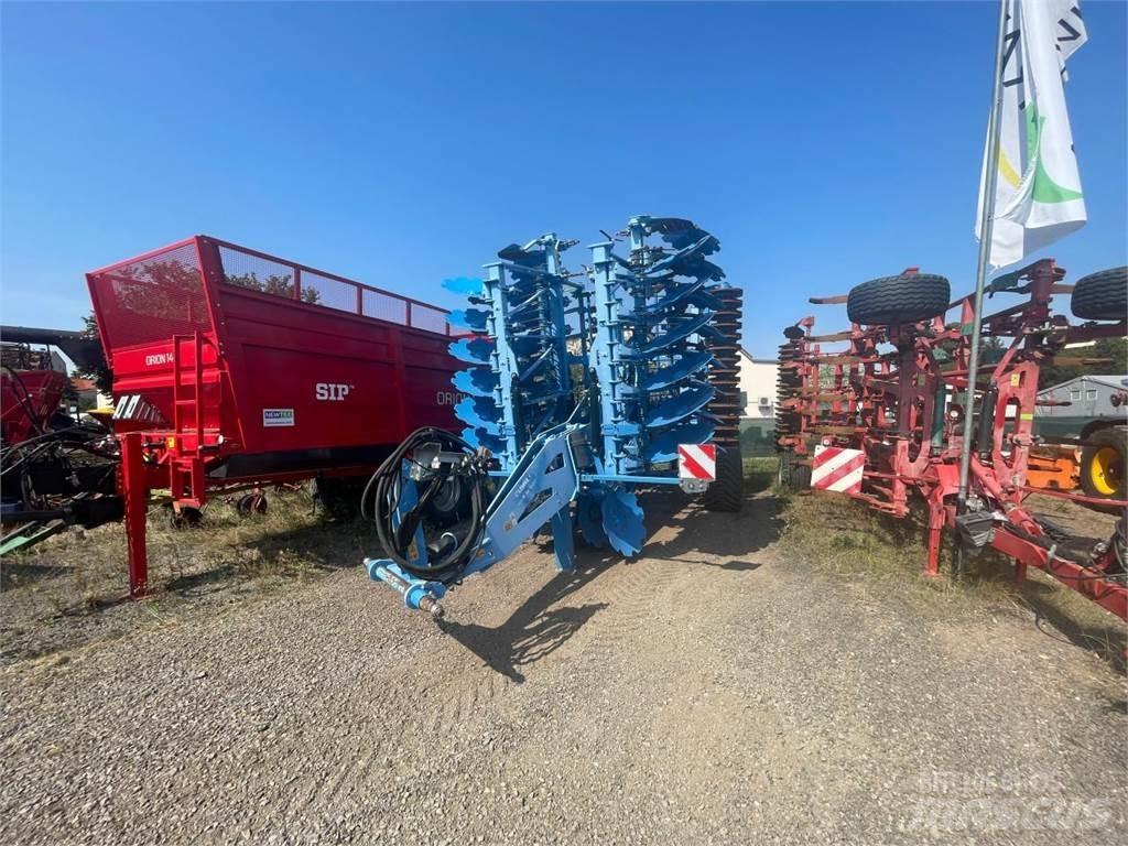 Lemken Rubin 9/600 Randaalid