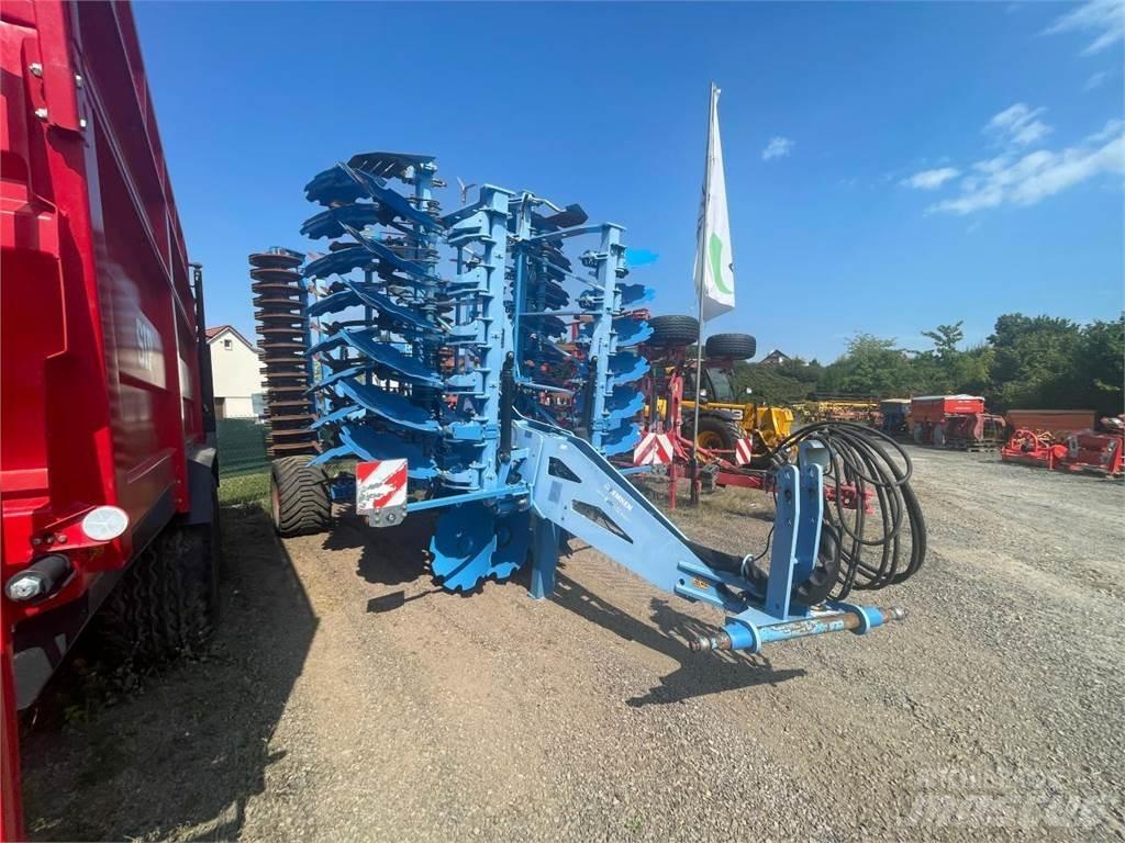 Lemken Rubin 9/600 Randaalid
