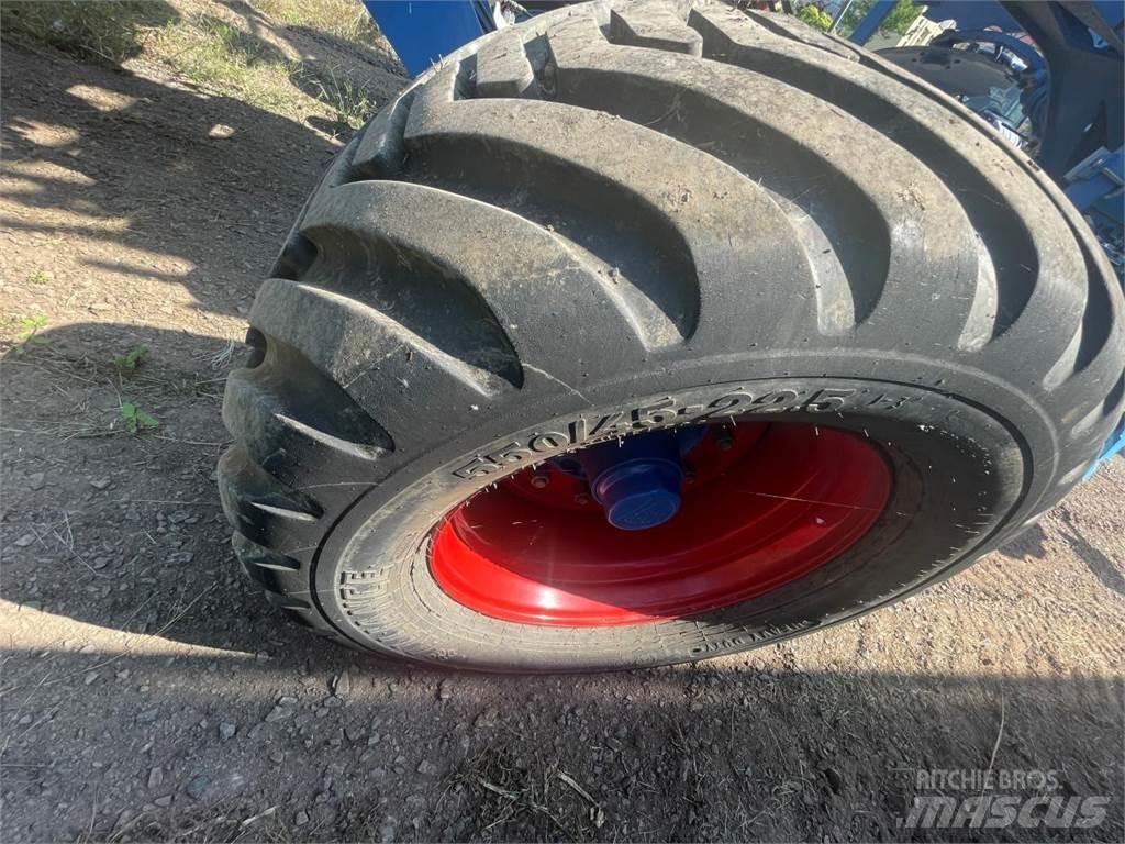 Lemken Rubin 9/600 Randaalid