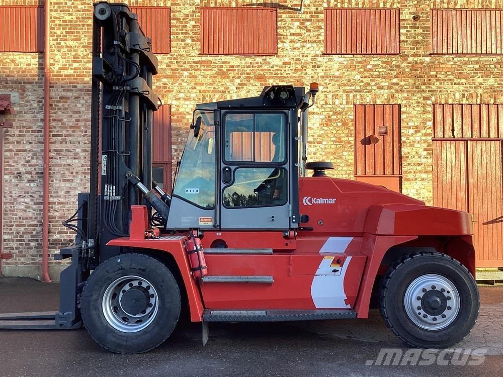 Kalmar DCE140-6 Diiseltõstukid